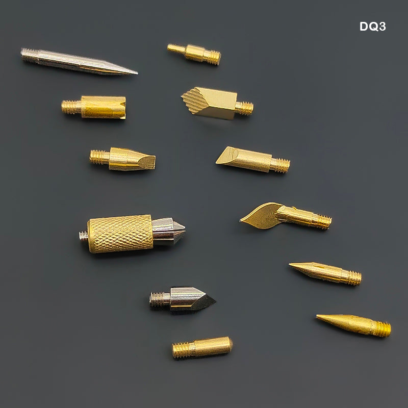 SOLDERING SET WOOD CRAFT (DQ3)