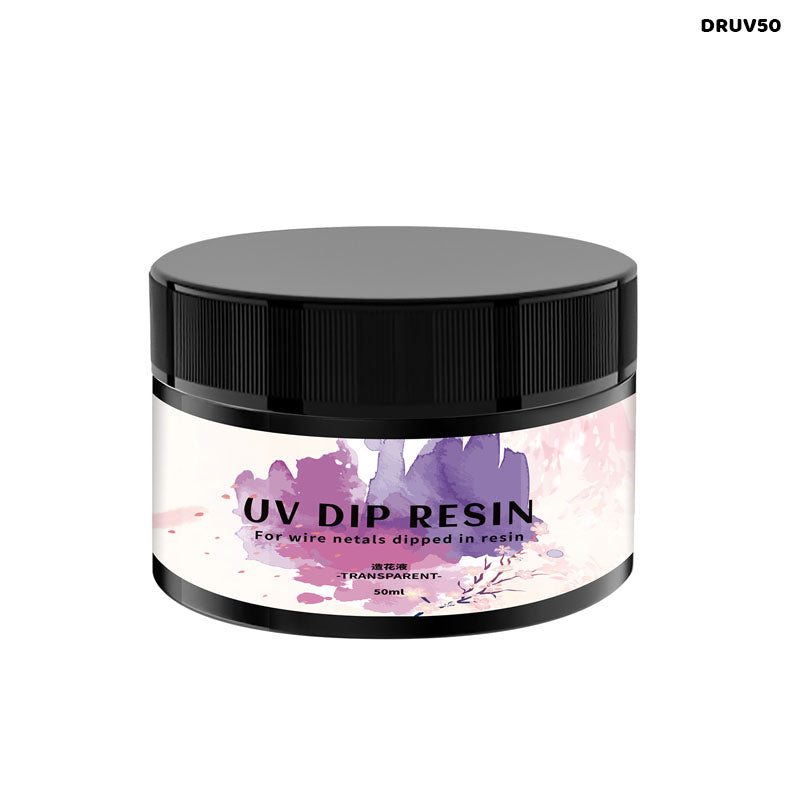 UV DIP RESIN 50ML (DRUV50)