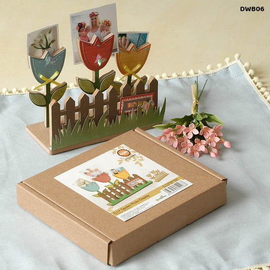DWB06 DIY GARDEN PHOTO DISPLAY (DWB06)