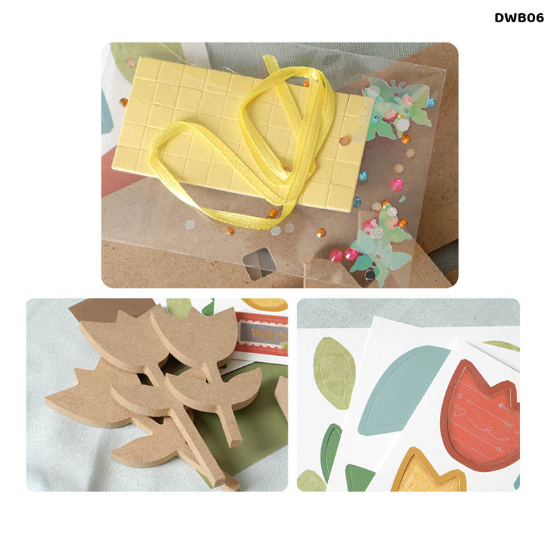 DWB06 DIY GARDEN PHOTO DISPLAY (DWB06)