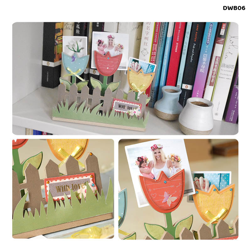 DWB06 DIY GARDEN PHOTO DISPLAY (DWB06)