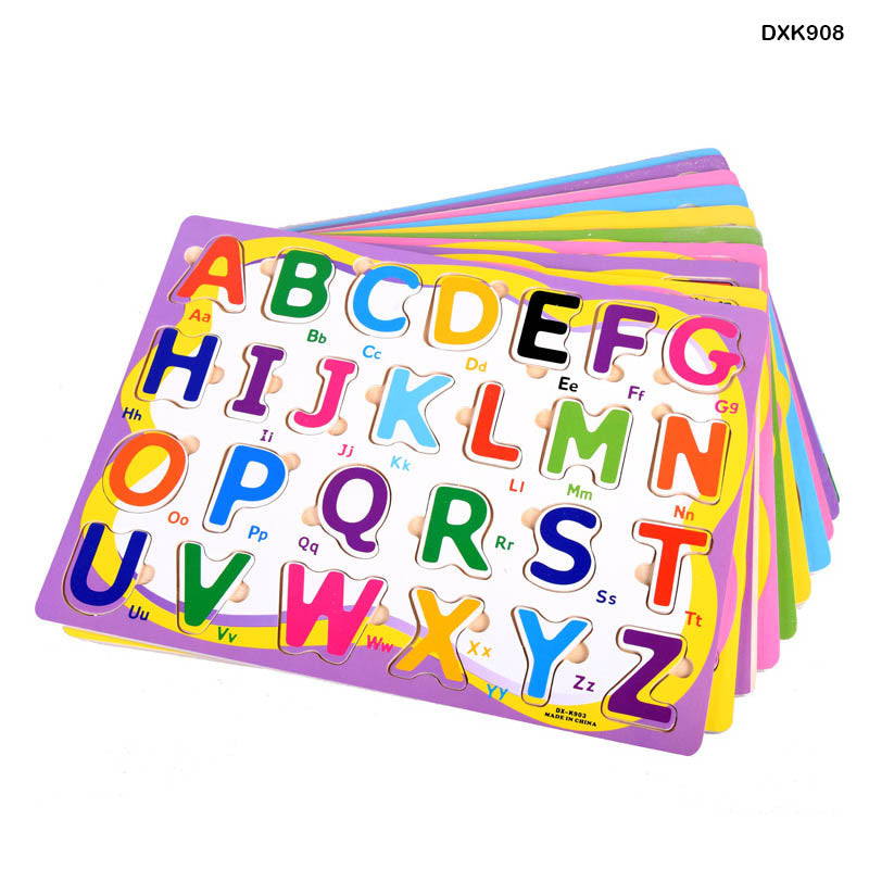 WT A4 PUZZLE BOARD 22*30CM (DXK908)