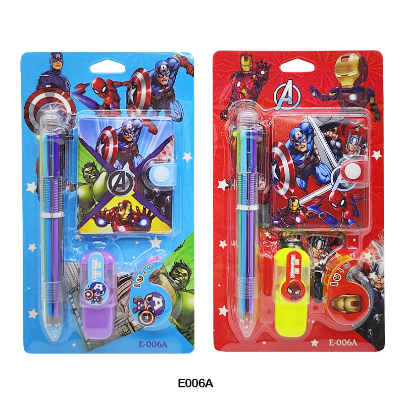 E006AP PEPPA PIG STATIONERY GIFT SET