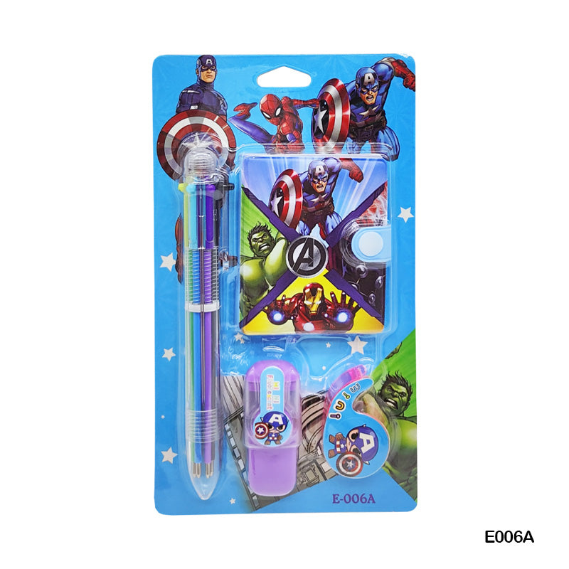 E006AP PEPPA PIG STATIONERY GIFT SET