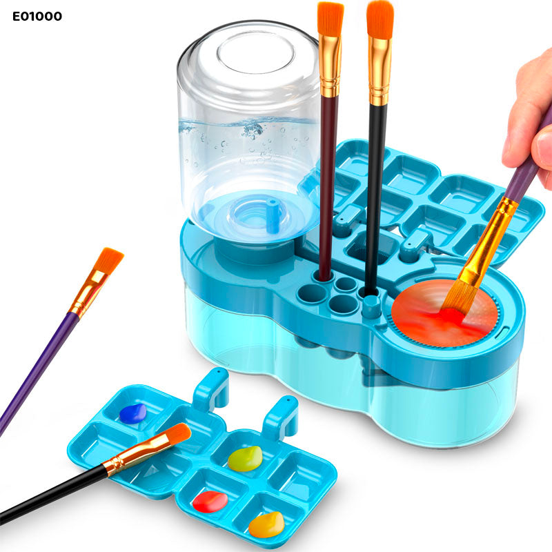 E01000 BRUSH CLEANER HIGH PERFORMANCE