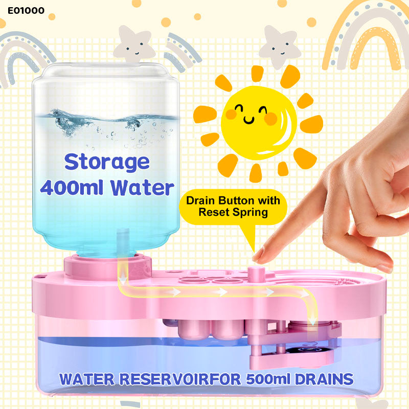 E01000 BRUSH CLEANER HIGH PERFORMANCE