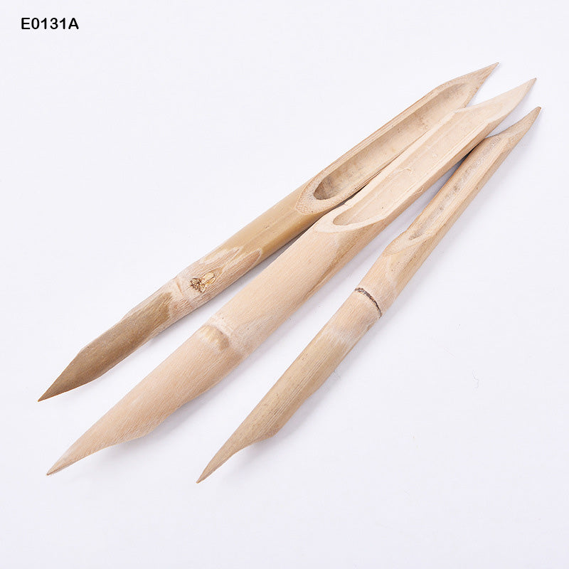 3PC BAMBOO PEN E0131A