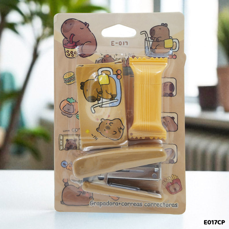 E017CP CAPABARA STATIONERY GIFT SET