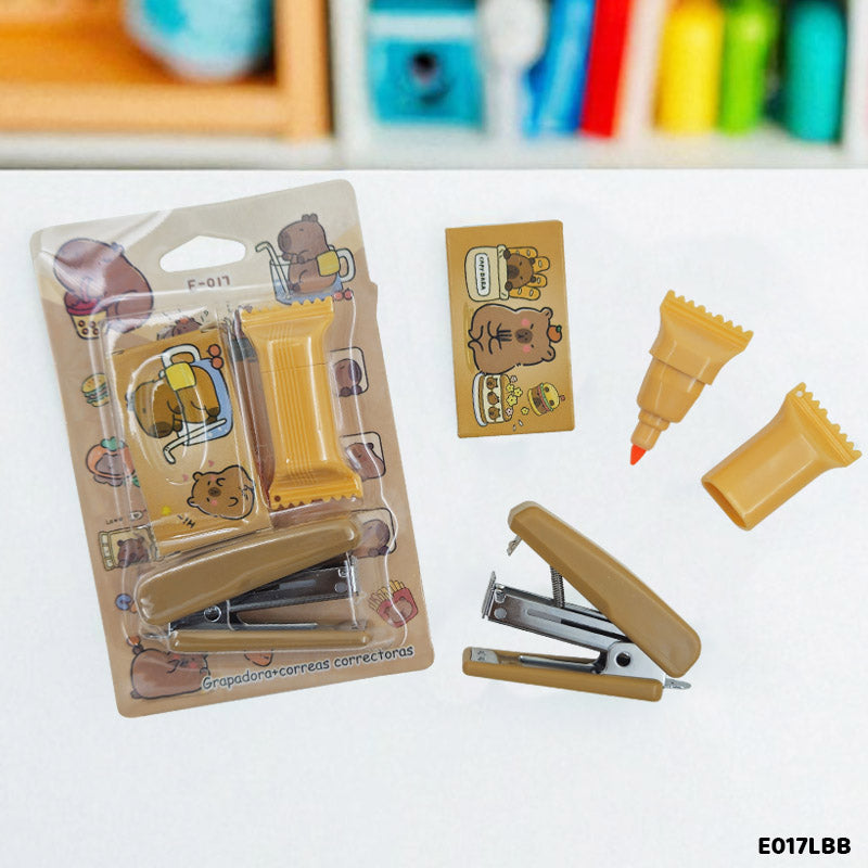 E017CP CAPABARA STATIONERY GIFT SET