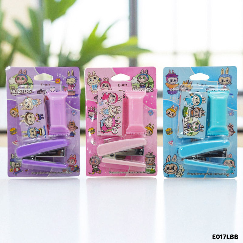 E017LBB LABUBU STATIONERY GIFT SET