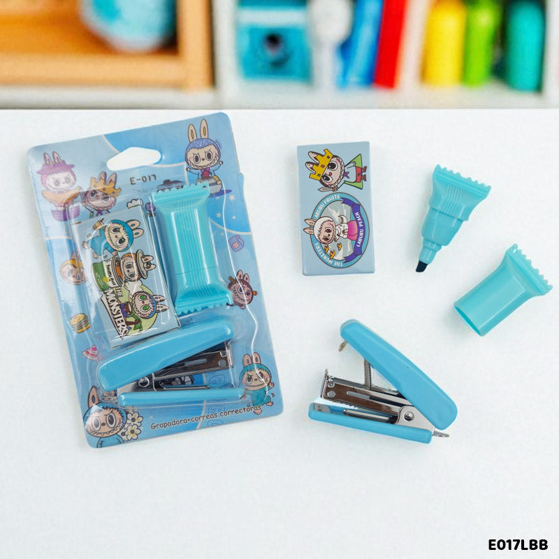 E017LBB LABUBU STATIONERY GIFT SET