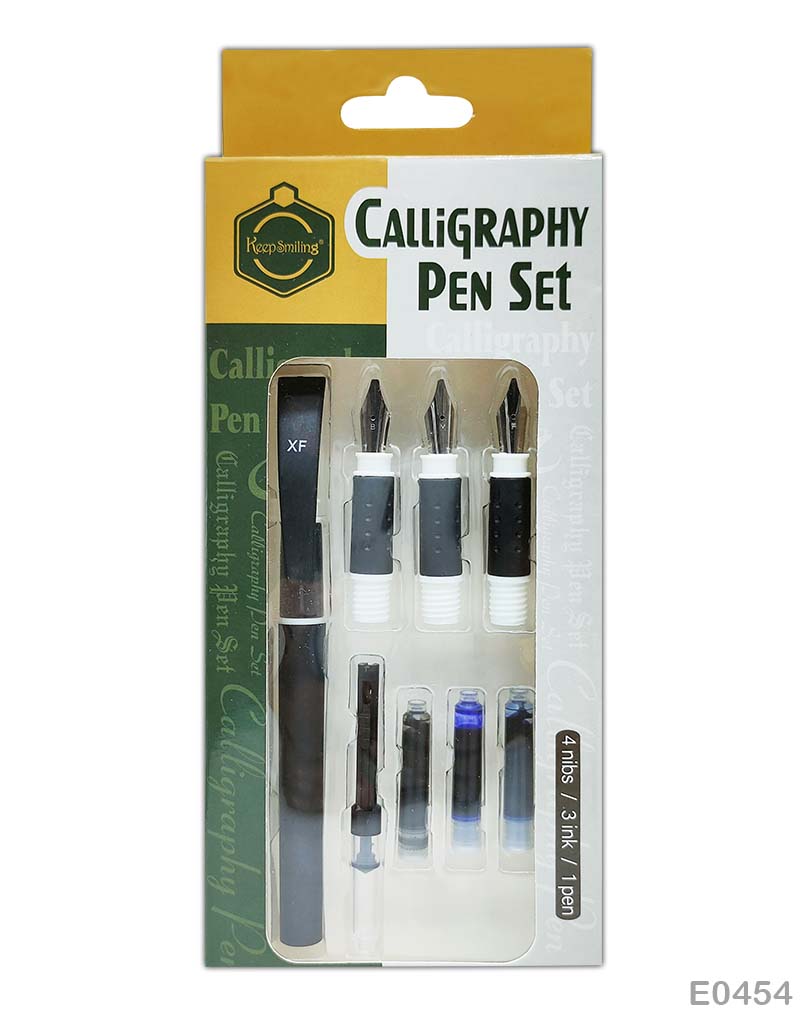 E0454 CALLIGRAPHY PEN (E0454)