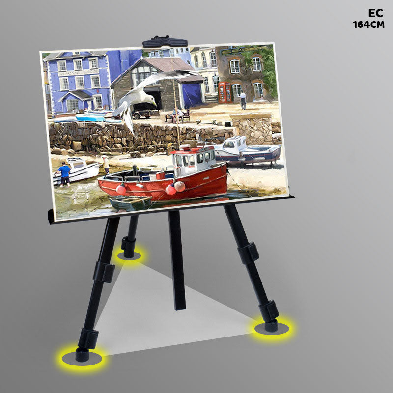 METAL EASEL CC (EC)