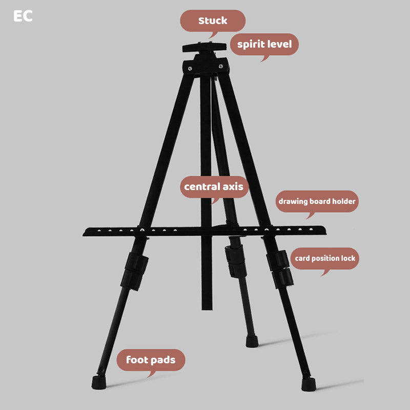 METAL EASEL CC (EC)