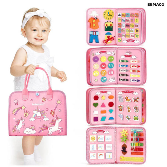 EEMA02 EARLY EDUCATION MONTESSORI ACTIVITY KIT