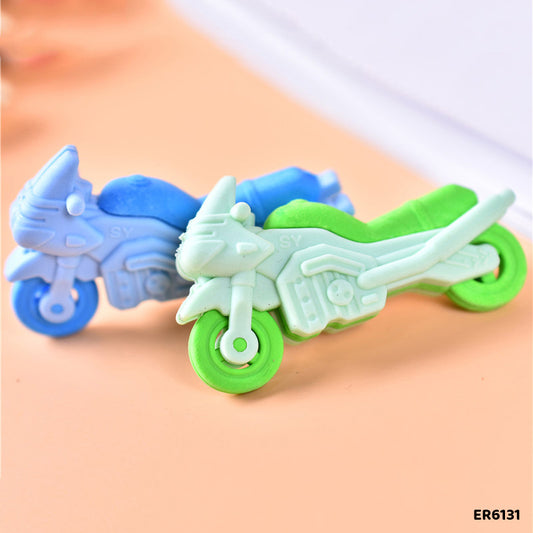 ER6131 BIKE ERASER 36PCS
