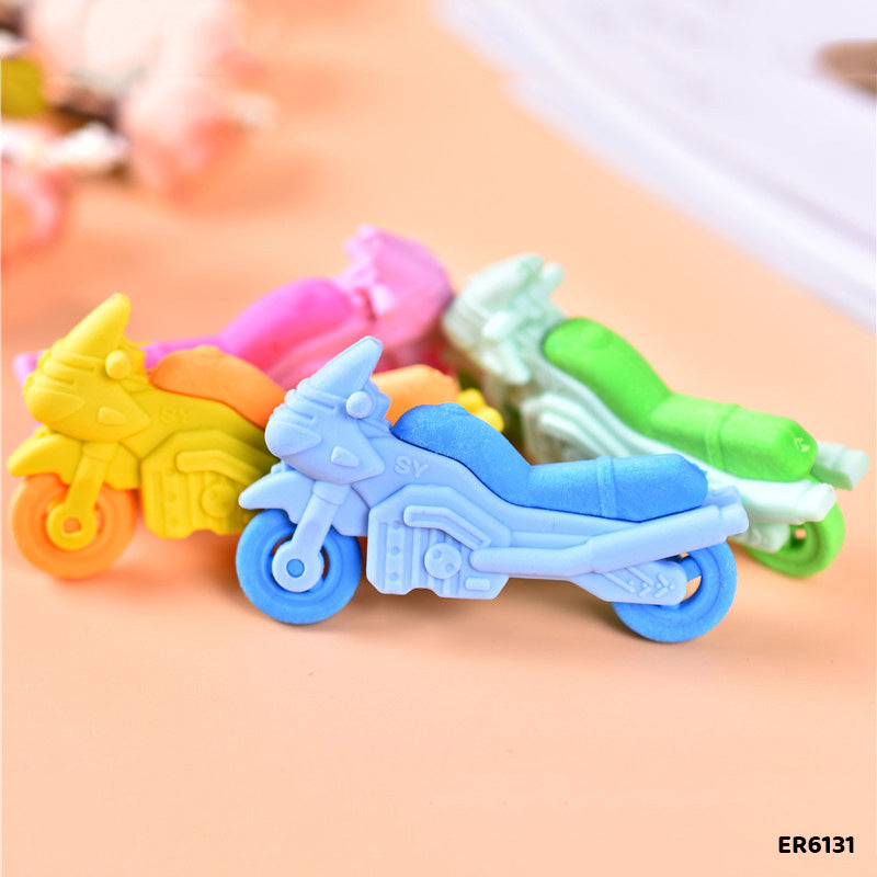 ER6131 BIKE ERASER 36PCS