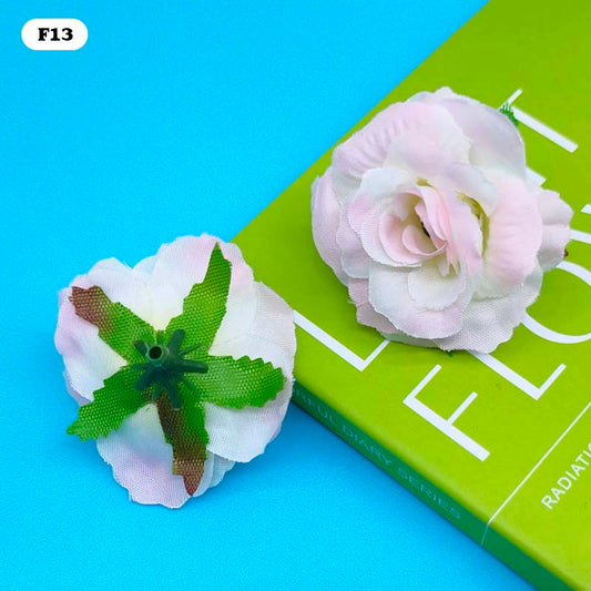 F13 ROSE FLOWER 50PCS (4.5cm Approx)