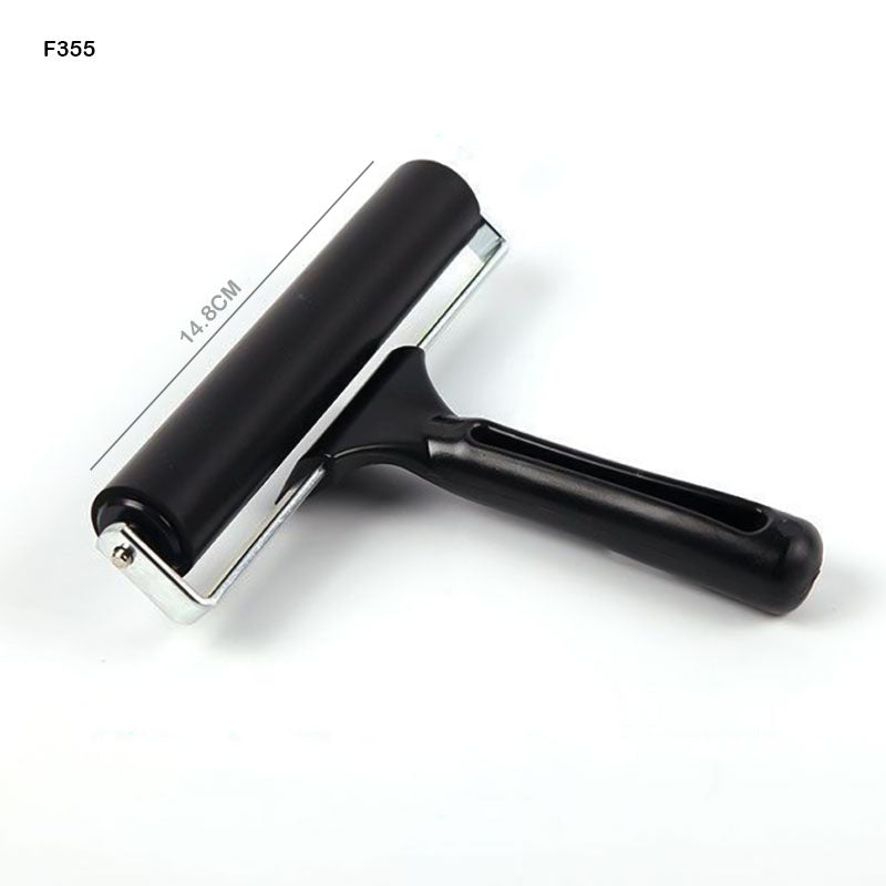 F355 PAINT PRINTING ROLLER 14.8CM
