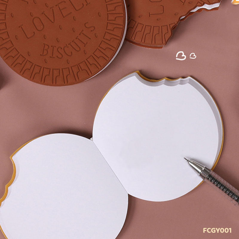 FCGY001 BISCUITS FRAGRANCE BOOK 100x90MM