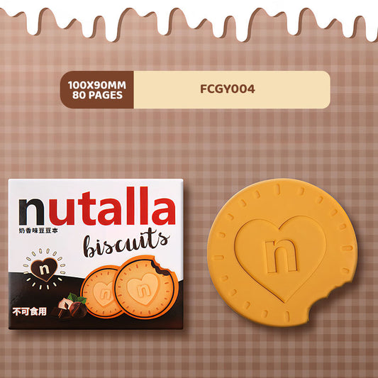 FCGY004 NUTALLA FRAGRANCE BOOK 100x90MM