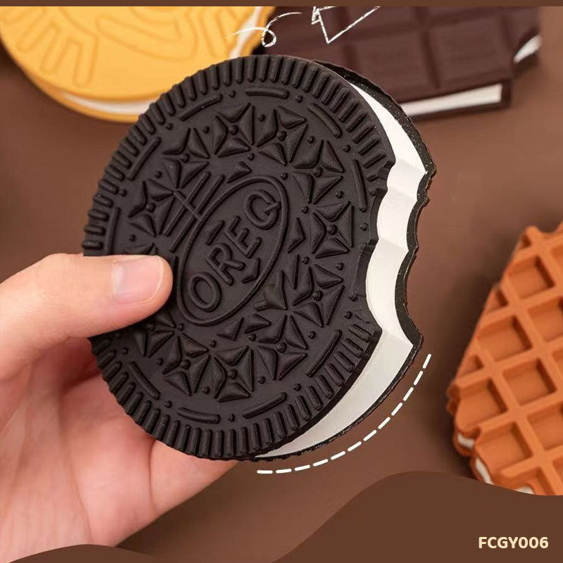 FCGY006 OREO FRAGRANCE BOOK 100x90MM