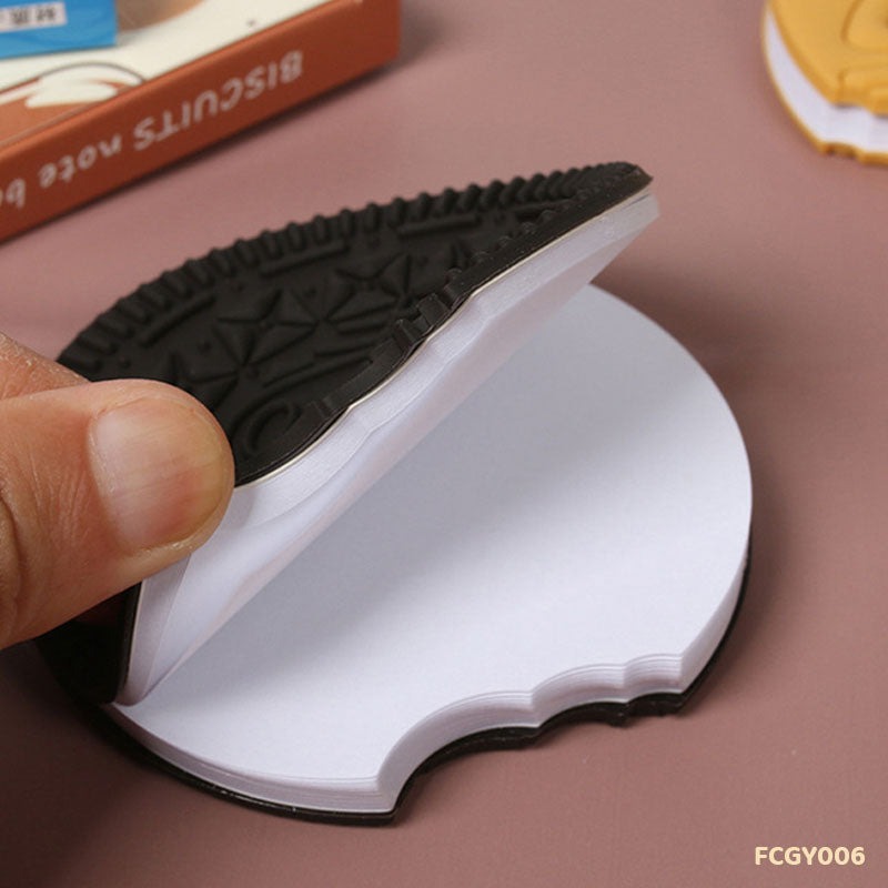 FCGY006 OREO FRAGRANCE BOOK 100x90MM