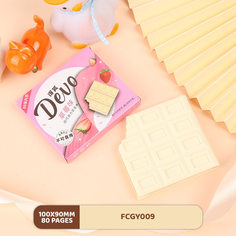 FCGY009 DEVO FRAGRANCE BOOK 100x90MM