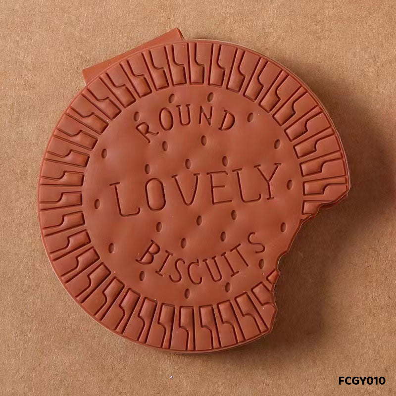 FCGY010 BISCUITS FRAGRANCE BOOK 100x90MM