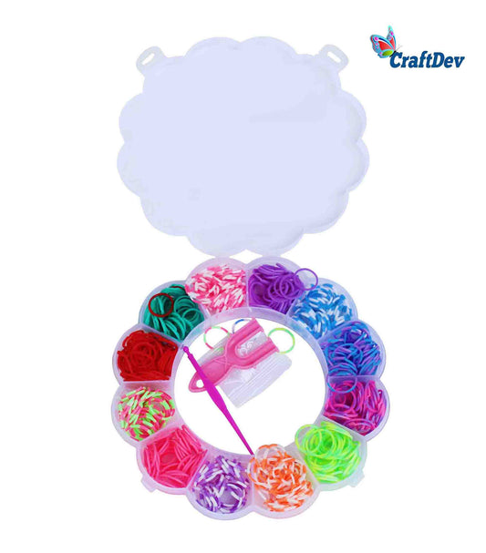 FLOWER LOOM BAND BOX (FLB)