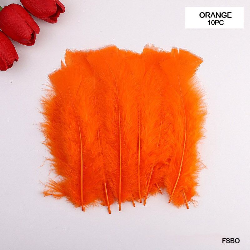 FEATHER SOFT BIG ORANGE (FSBO) (10pcs)