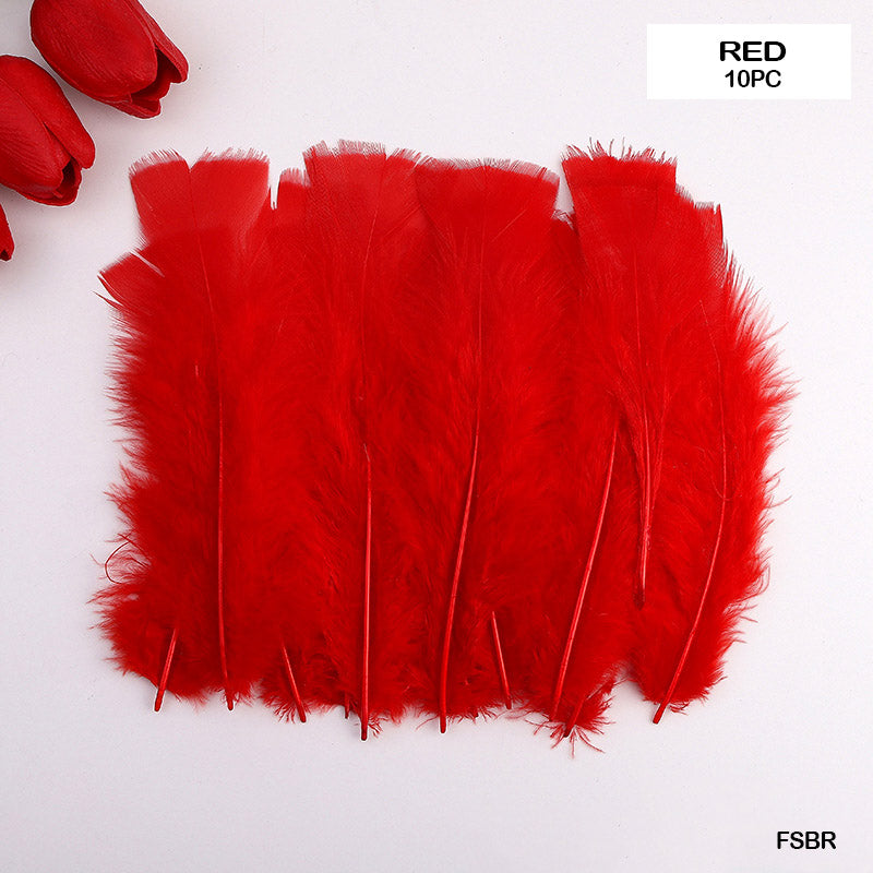FEATHER SOFT BIG RED (FSBR) (10pcs)
