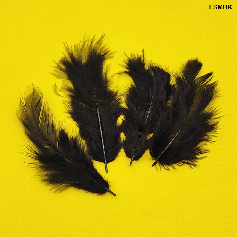 FEATHER SOFT MINI BLACK (FSMBK)