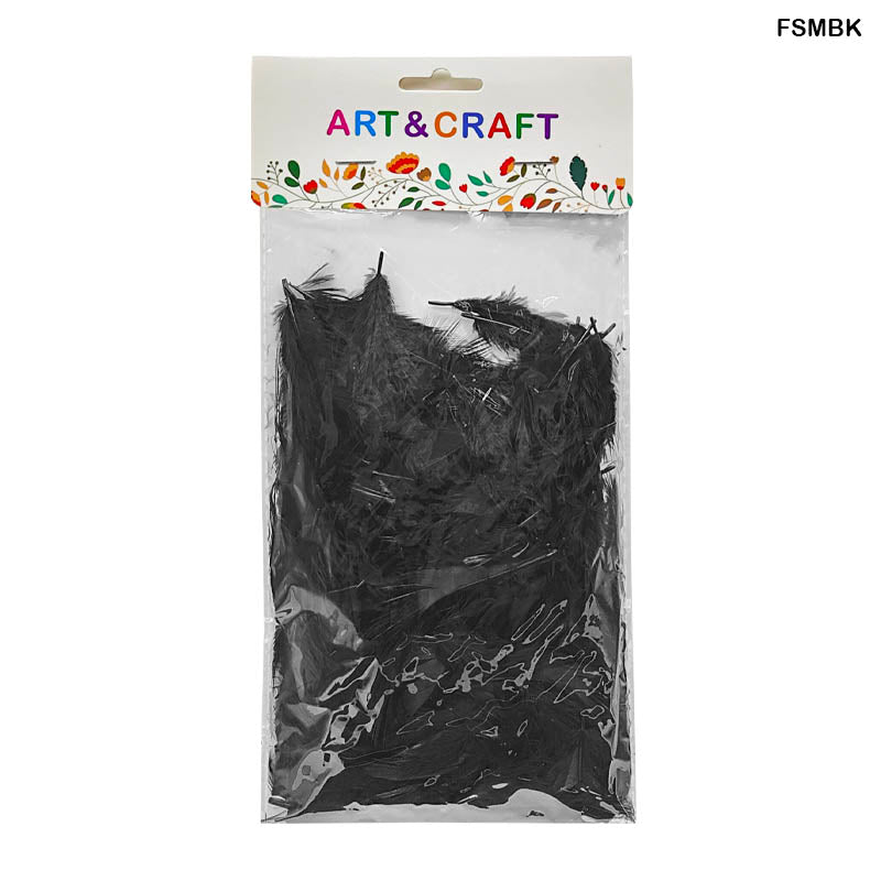 FEATHER SOFT MINI BLACK (FSMBK)