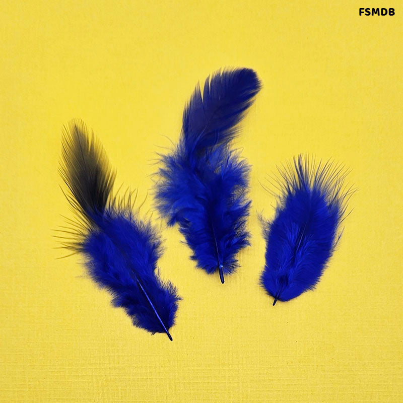 FEATHER SOFT MINI DARK BLUE (FSMDB)
