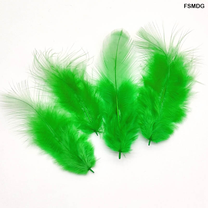 FEATHER SOFT MINI DARK GREEN (FSMDG)