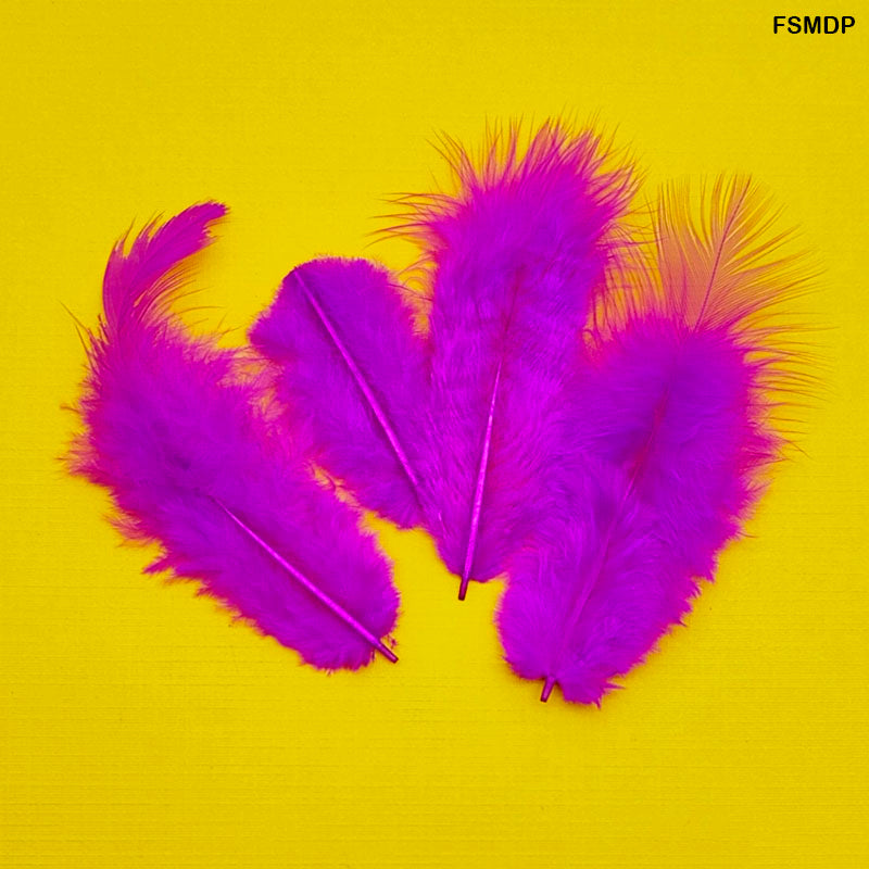FEATHER SOFT MINI DARK PINK (FSMDP)