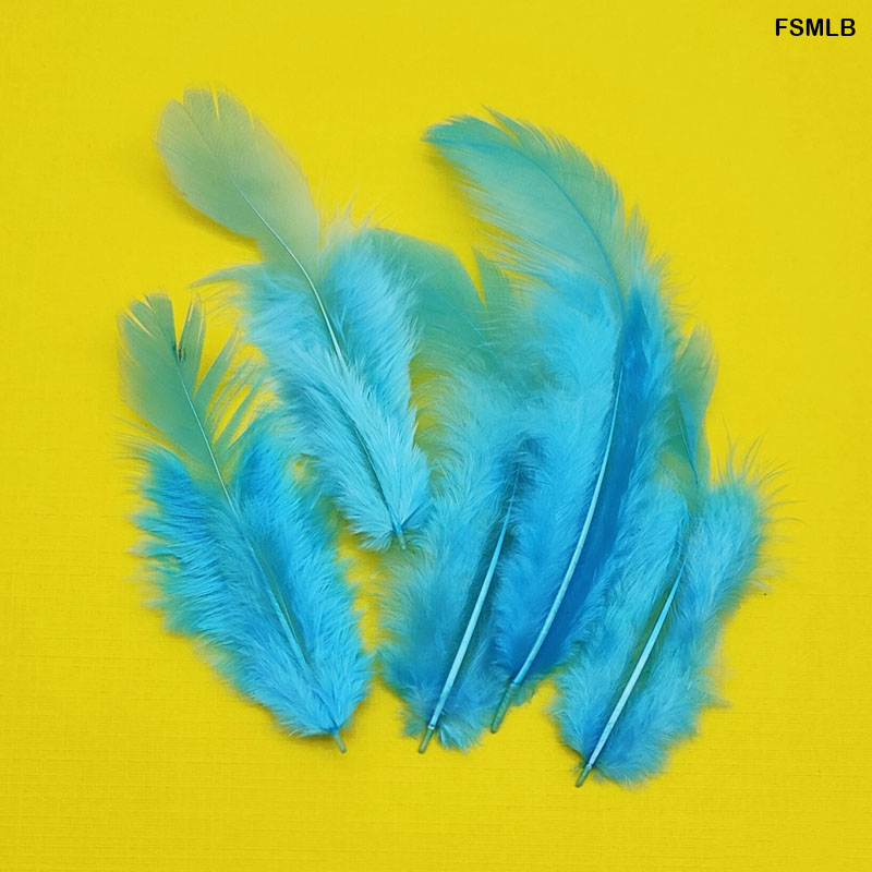 FEATHER SOFT MINI LIGHT BLUE (FSMLB)