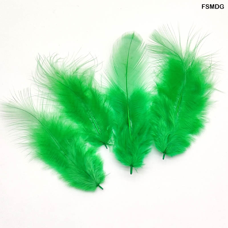 FEATHER SOFT MINI LIGHT GREEN (FSMLG)