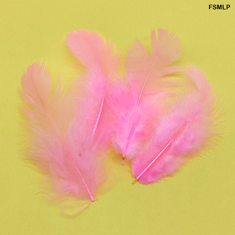 FEATHER SOFT MINI LIGHT PINK (FSMLP)