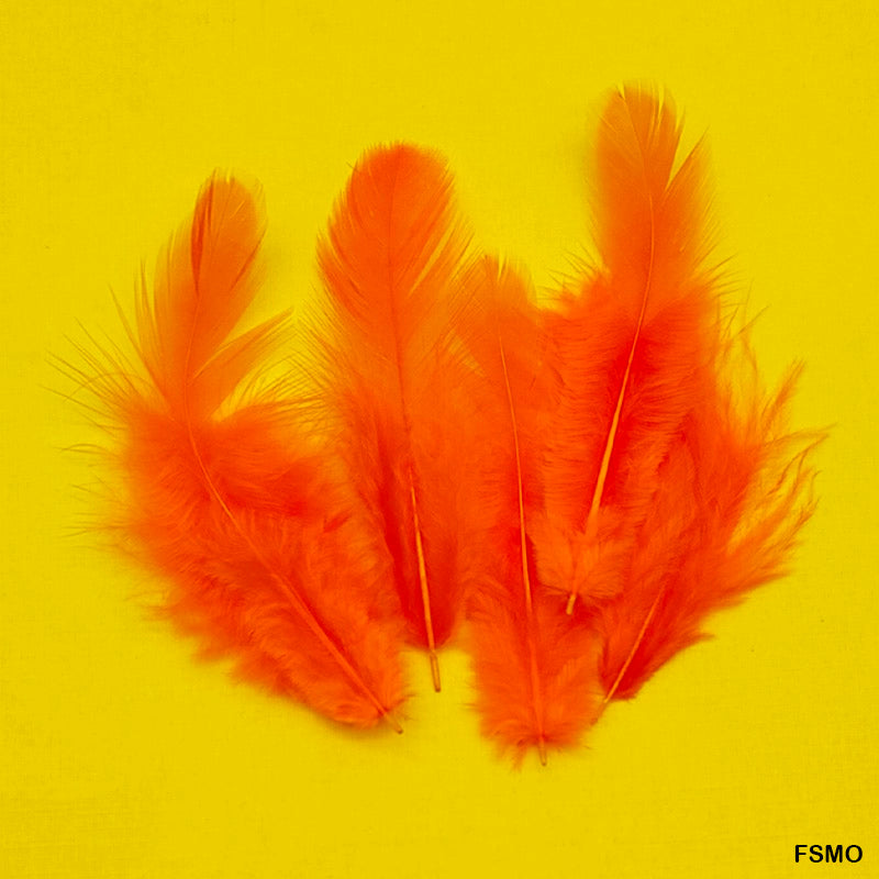 FEATHER SOFT MINI ORANGE (FSMO)
