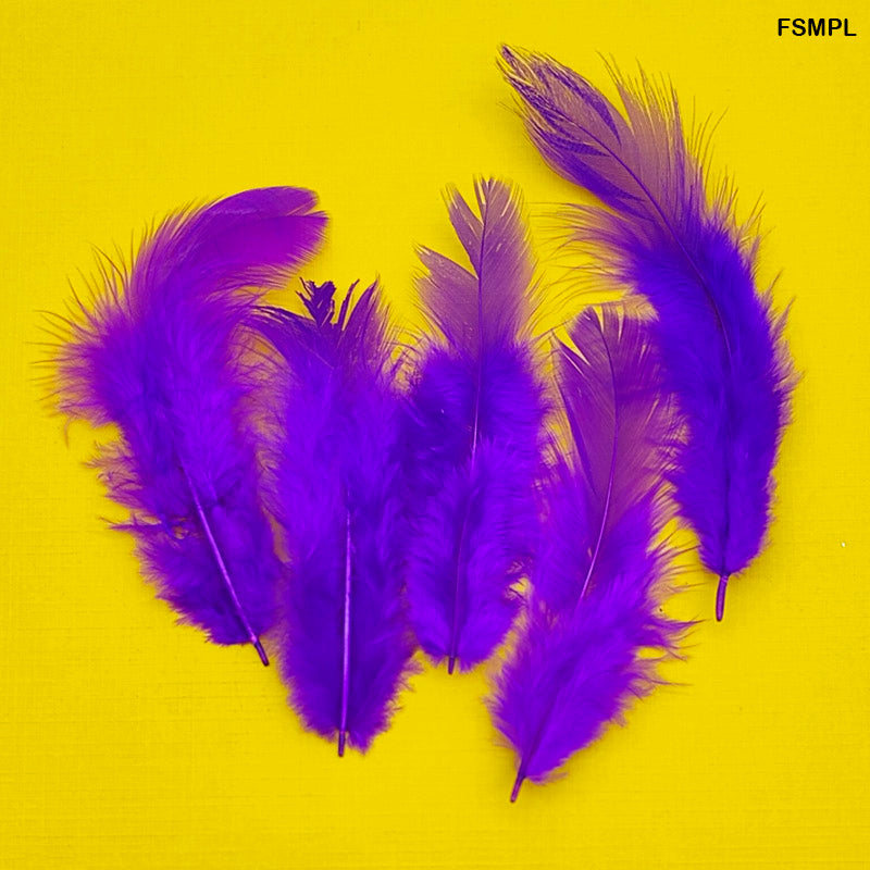 FEATHER SOFT MINI PURPLE (FSMPL)