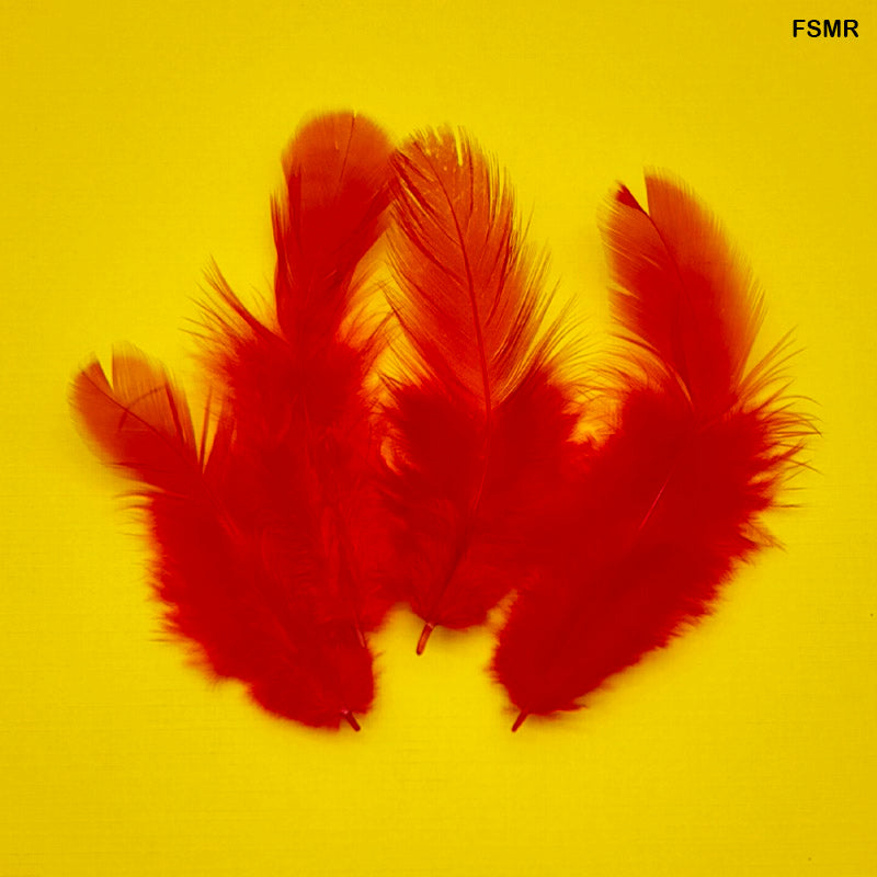 FEATHER SOFT MINI RED (FSMR)