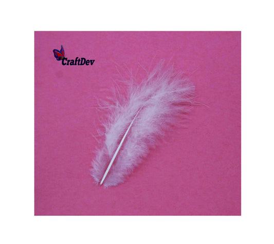 FEATHER SOFT MINI WHITE (FSMW)