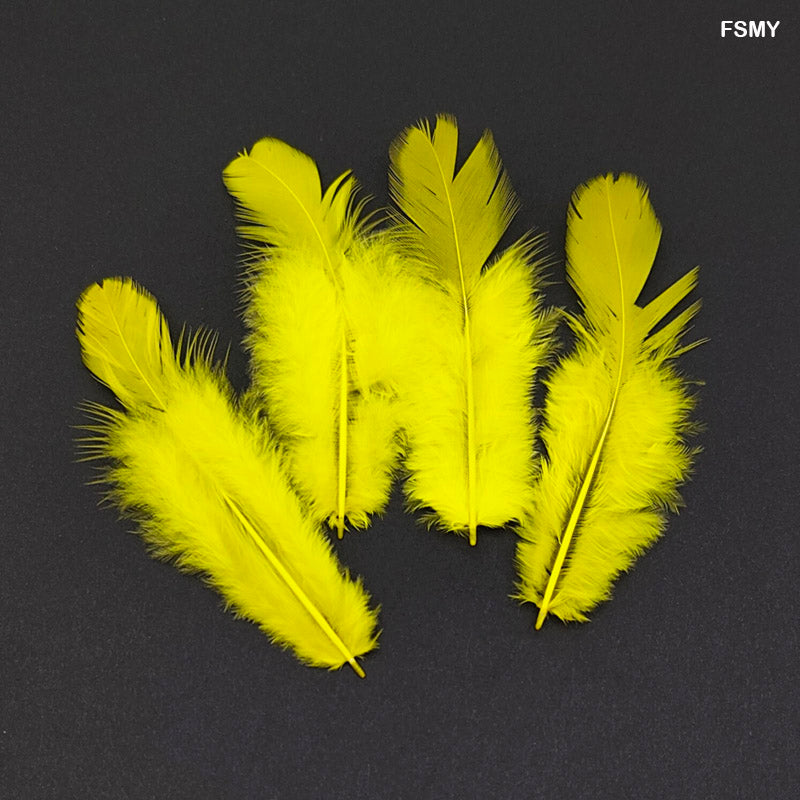 FEATHER SOFT MINI YELLOW (FSMY)
