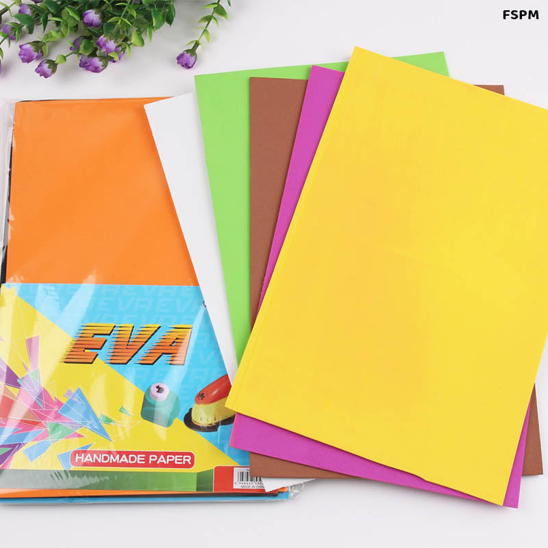 FOAM SHEET PLAIN MULTI A4 (FSPM)