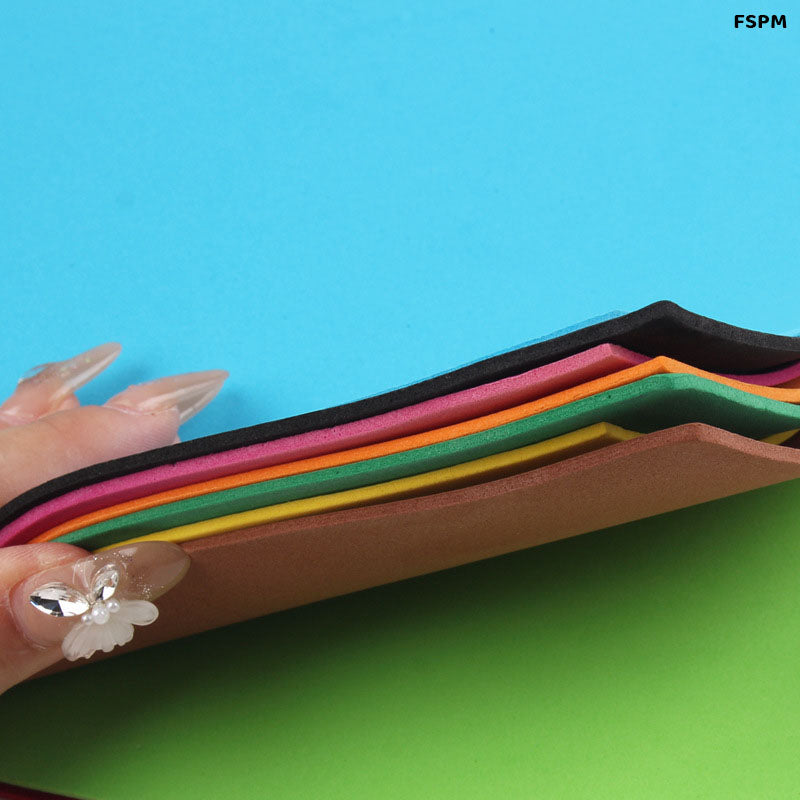 FOAM SHEET PLAIN MULTI A4 (FSPM)