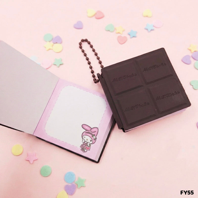 FY55 FRAGRANCE MILKCHOCO BOOK