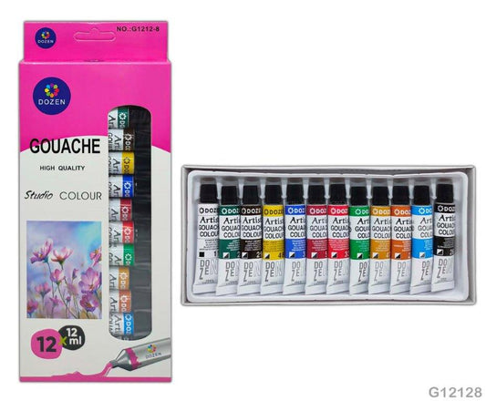 GAOCHE 12 COLOR (G12128)