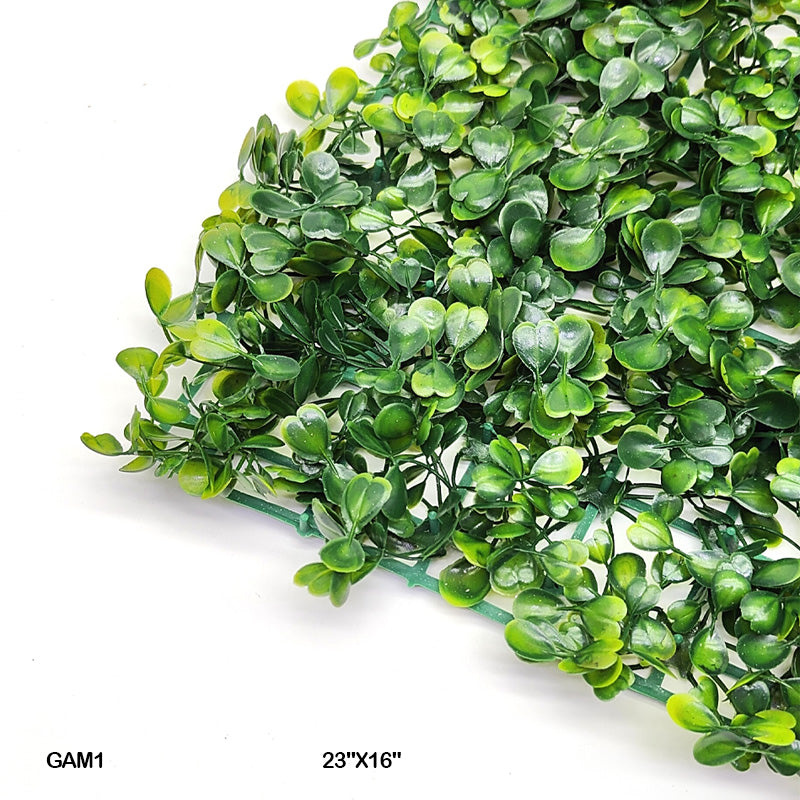 GARDEN ARTIFICIAL MAT 23"X16" NO.1 (GAM1)